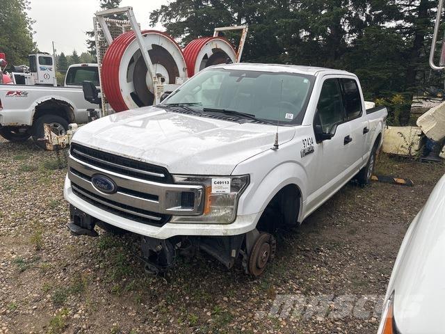 Ford F-150 4x4 Ldv/dropside