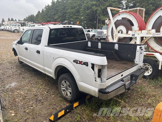 Ford F-150 4x4 Ldv/dropside