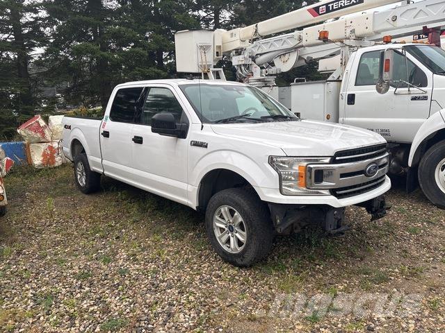 Ford F-150 4x4 Ldv/dropside