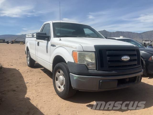 Ford F-150 STX Ldv/dropside