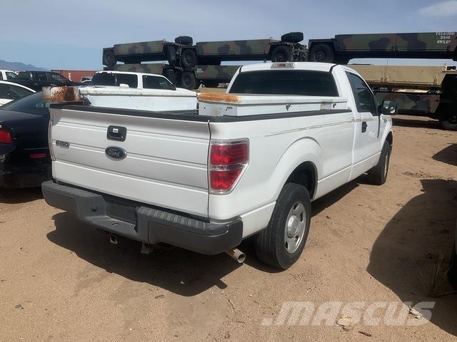 Ford F-150 STX Ldv/dropside