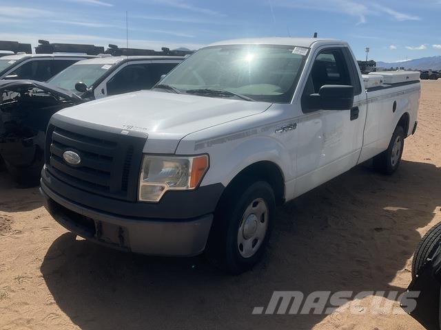 Ford F-150 STX Ldv/dropside
