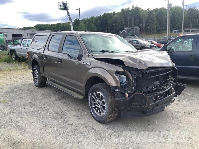 Ford F-150 XL Ldv/dropside