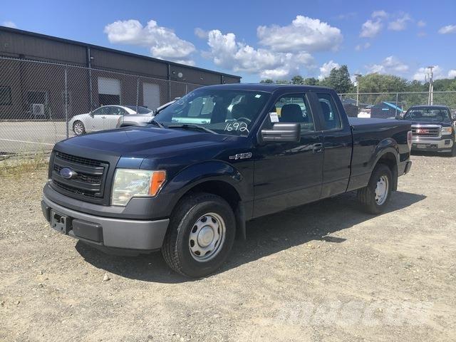 Ford F-150 XL Ldv/dropside