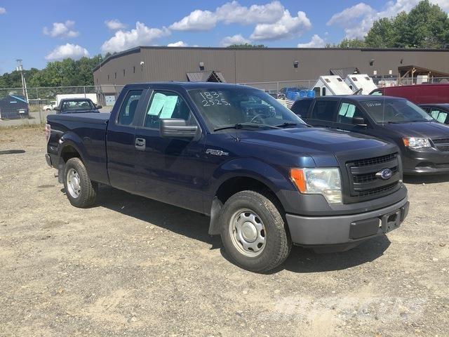 Ford F-150 XL Ldv/dropside