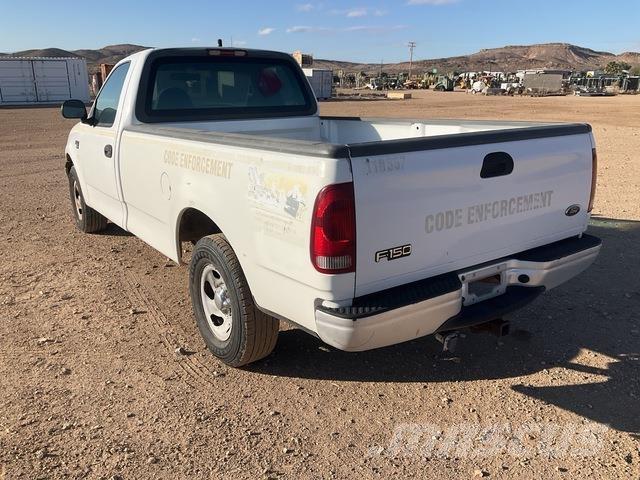 Ford F-150 XL Ldv/dropside