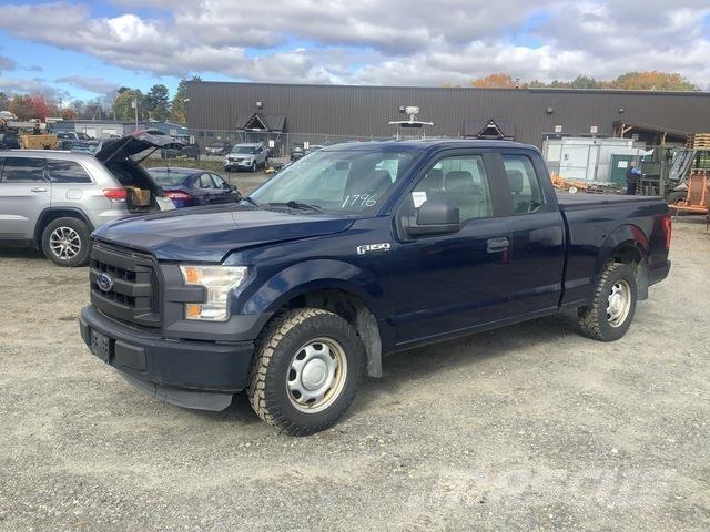 Ford F-150 XL Ldv/dropside