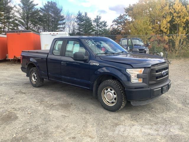 Ford F-150 XL Ldv/dropside