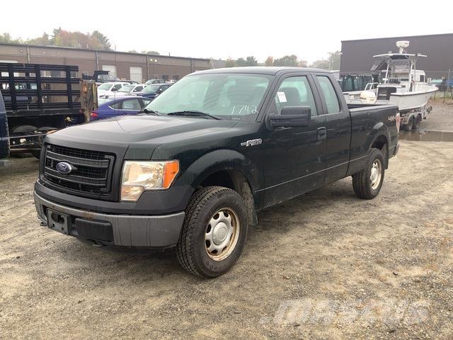 Ford F-150 XL Ldv/dropside