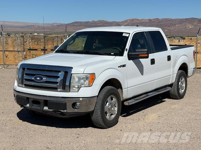 Ford F-150 XLT Ldv/dropside