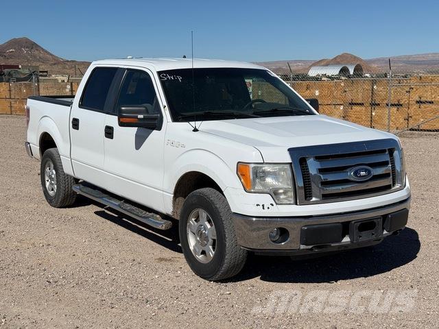 Ford F-150 XLT Ldv/dropside