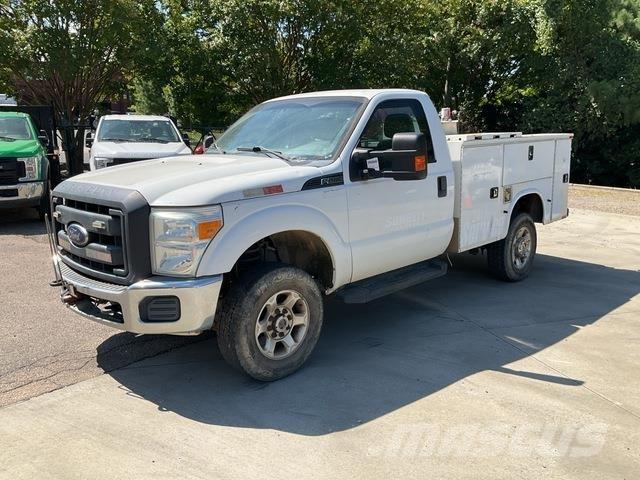 Ford F-250 Ldv/dropside