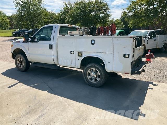 Ford F-250 Ldv/dropside