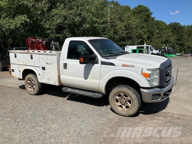 Ford F-250 Ldv/dropside