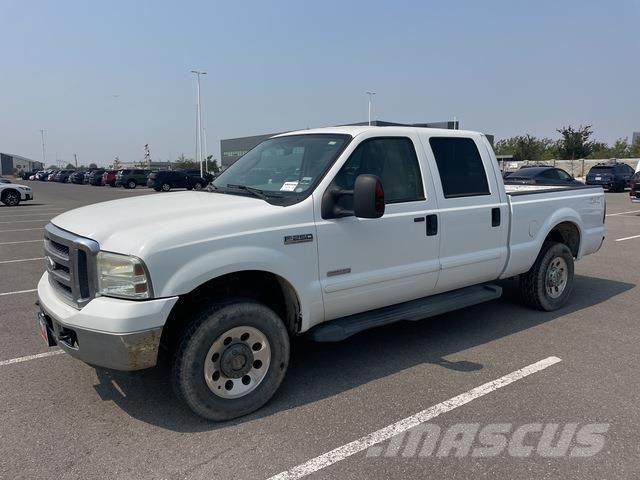 Ford F-250 Ldv/dropside
