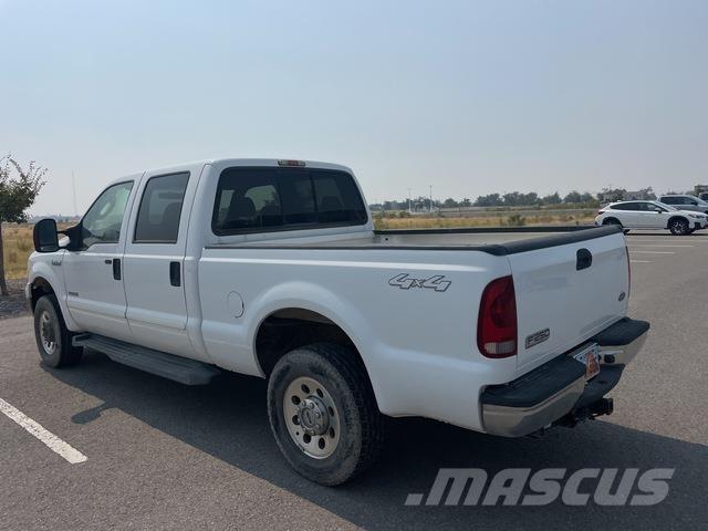 Ford F-250 Ldv/dropside