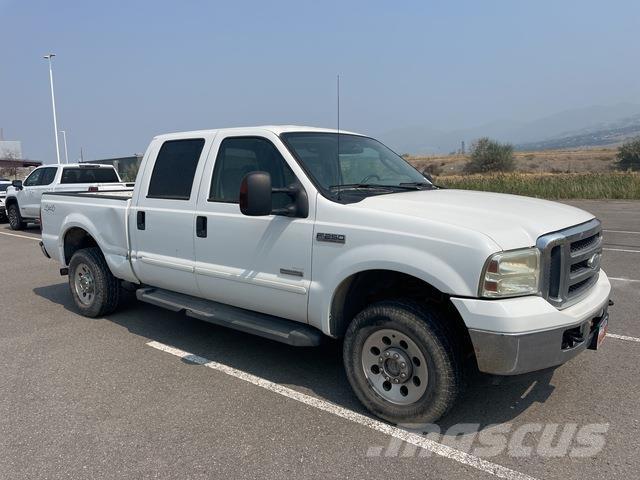 Ford F-250 Ldv/dropside