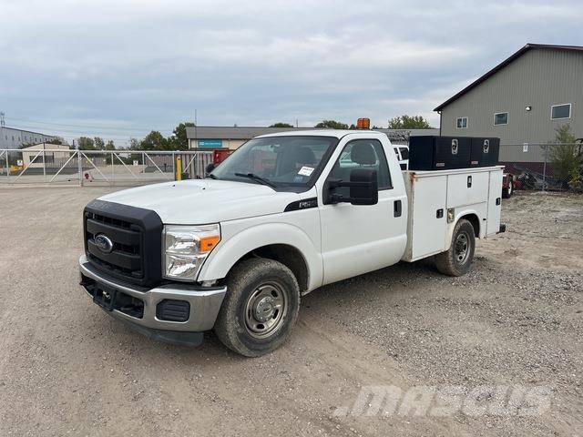 Ford F-250 Ldv/dropside