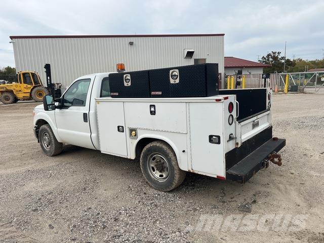 Ford F-250 Ldv/dropside