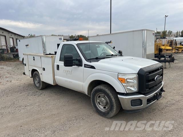 Ford F-250 Ldv/dropside