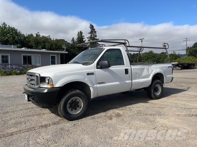 Ford F-250 Ldv/dropside