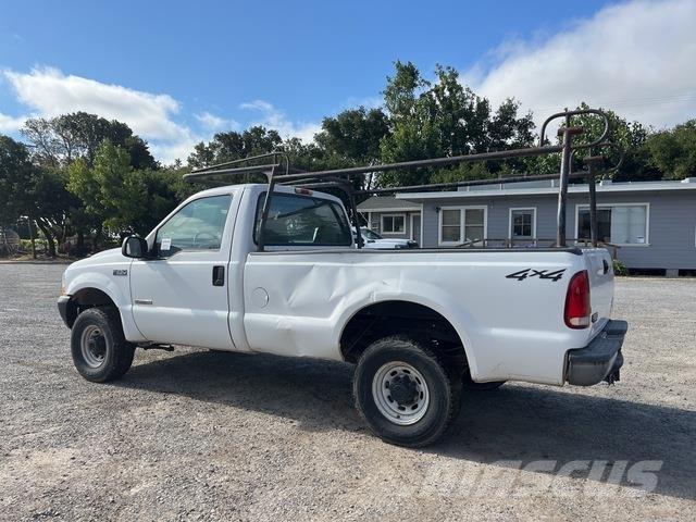 Ford F-250 Ldv/dropside