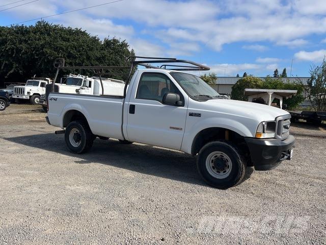 Ford F-250 Ldv/dropside