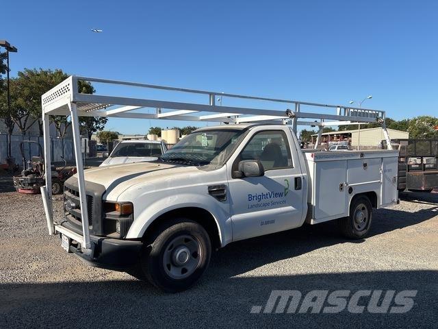 Ford F-250 Ldv/dropside
