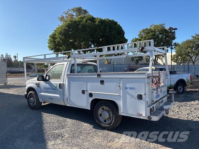 Ford F-250 Ldv/dropside