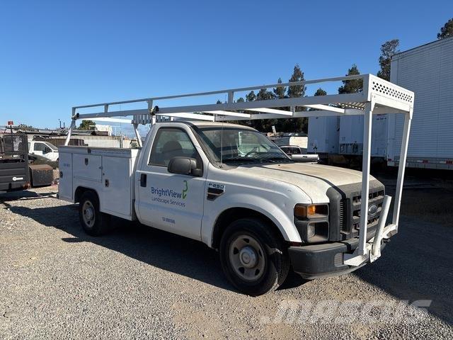 Ford F-250 Ldv/dropside