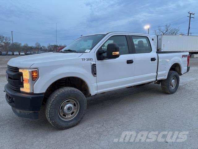 Ford F-250 Ldv/dropside