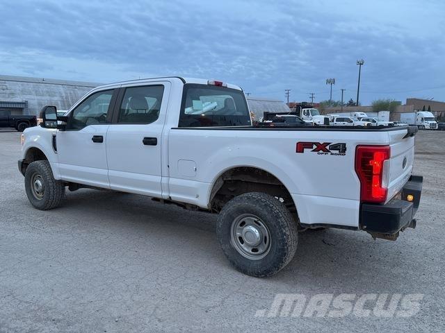 Ford F-250 Ldv/dropside