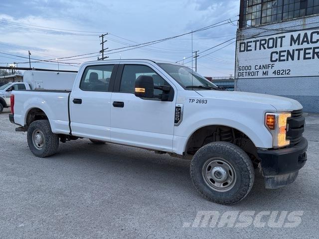 Ford F-250 Ldv/dropside