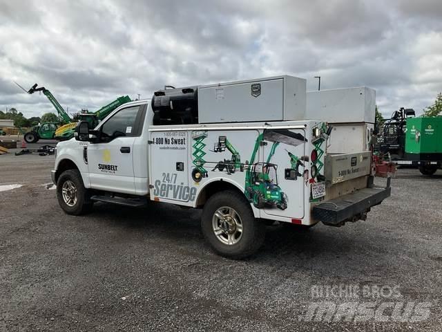 Ford F-250 Other