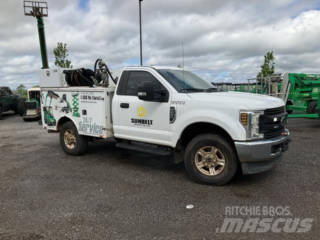 Ford F-250 Other