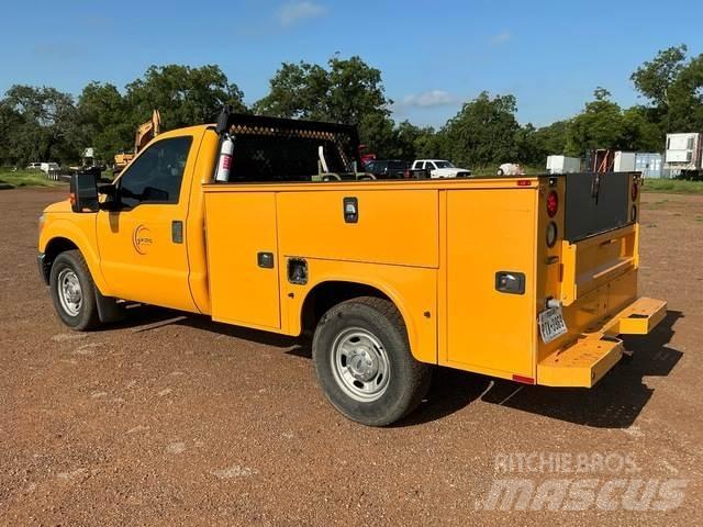 Ford F-250 Ldv/dropside