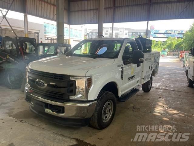 Ford F-250 Municipal / general purpose vehicles