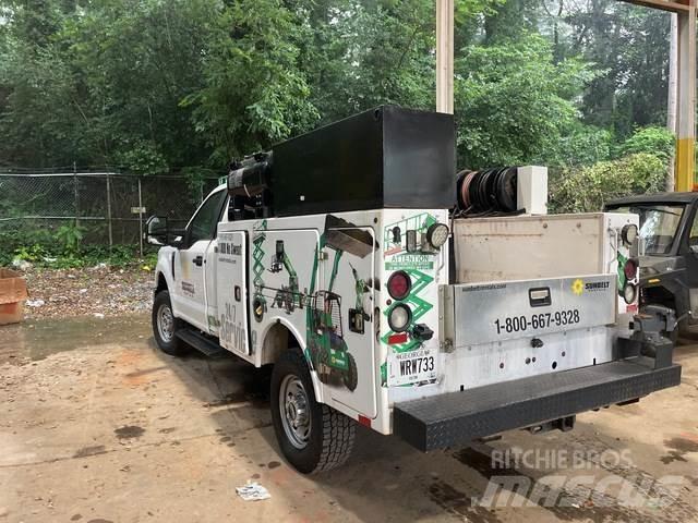 Ford F-250 Ldv/dropside