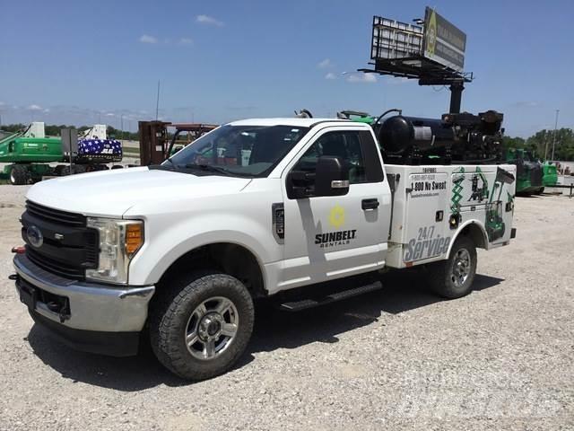 Ford F-250 Municipal / general purpose vehicles
