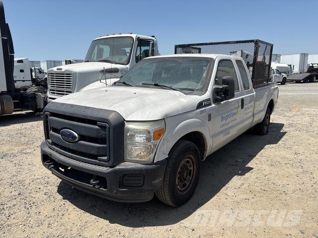 Ford F-250 Ldv/dropside