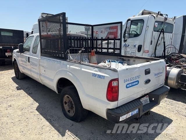 Ford F-250 Ldv/dropside