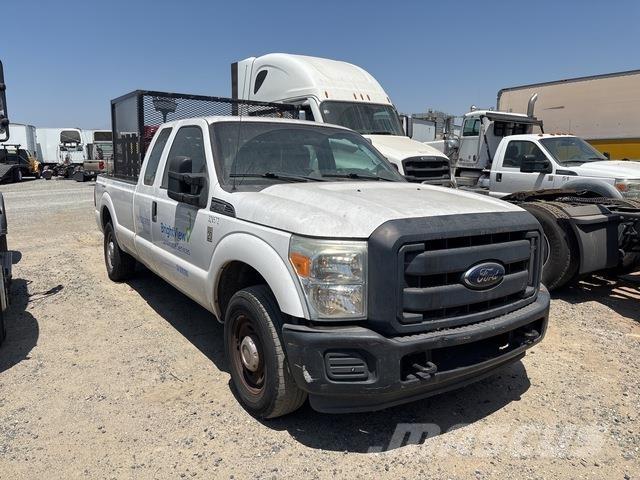 Ford F-250 Ldv/dropside