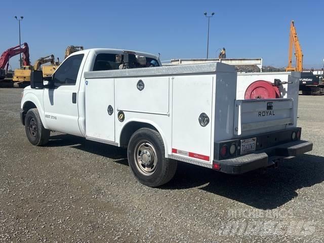 Ford F-250 Ldv/dropside