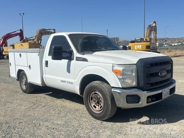 Ford F-250 Ldv/dropside