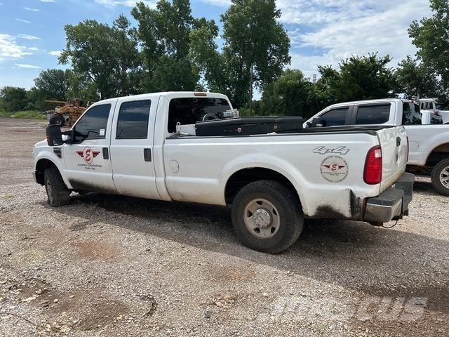 Ford F-250 Ldv/dropside