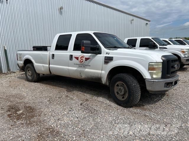 Ford F-250 Ldv/dropside