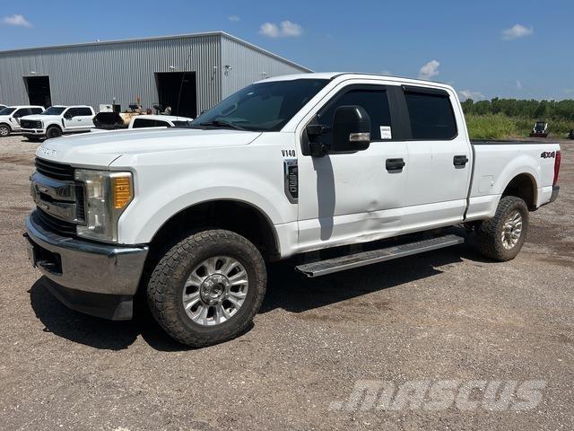 Ford F-250 Ldv/dropside