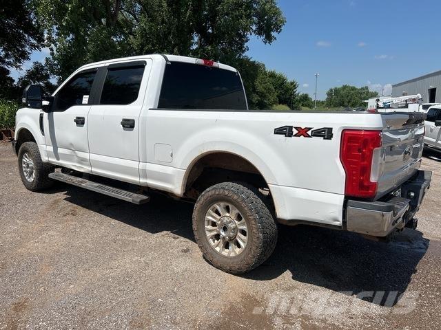 Ford F-250 Ldv/dropside