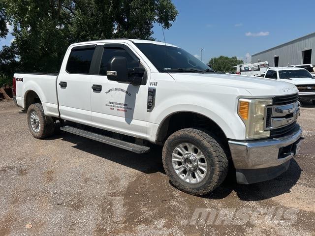 Ford F-250 Ldv/dropside