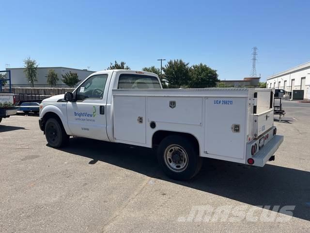 Ford F-250 Ldv/dropside